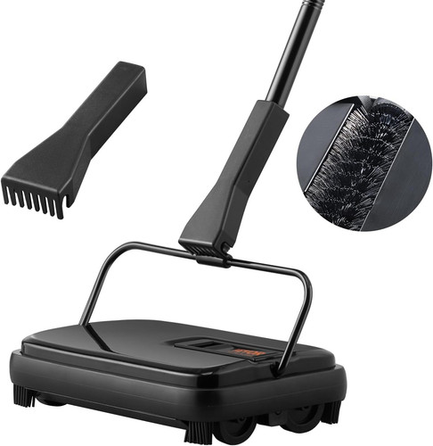 Manual carpet sweeper - manual,