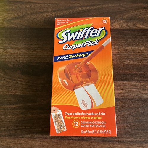 Swiffer carpet flick - carpet,