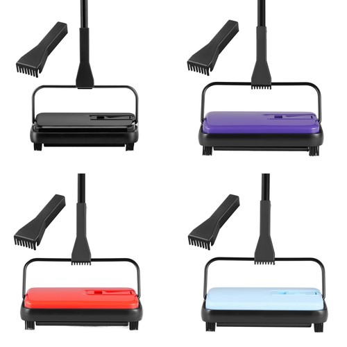 Carpet floor sweeper manual - floor,