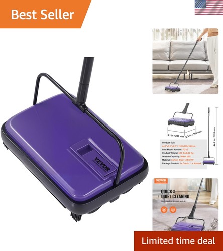 Lightweight floor sweeper - lightweight,